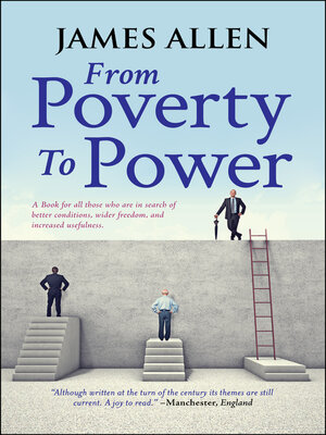cover image of From Poverty To Power
